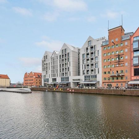 Granaria Riverside By Downtown Apartments 格但斯克 外观 照片