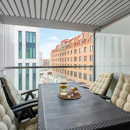 Granaria Riverside By Downtown Apartments 格但斯克 外观 照片
