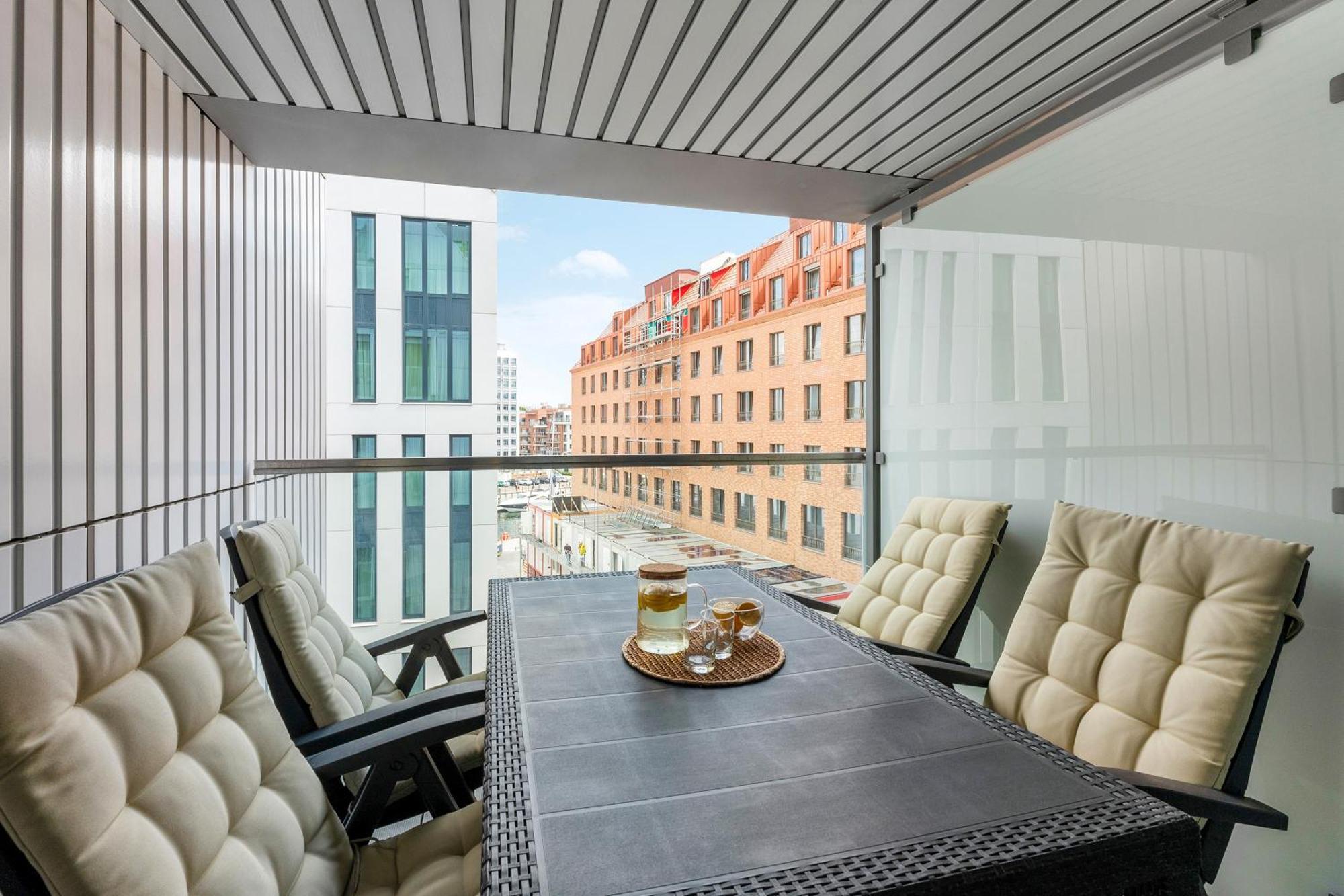 Granaria Riverside By Downtown Apartments 格但斯克 外观 照片