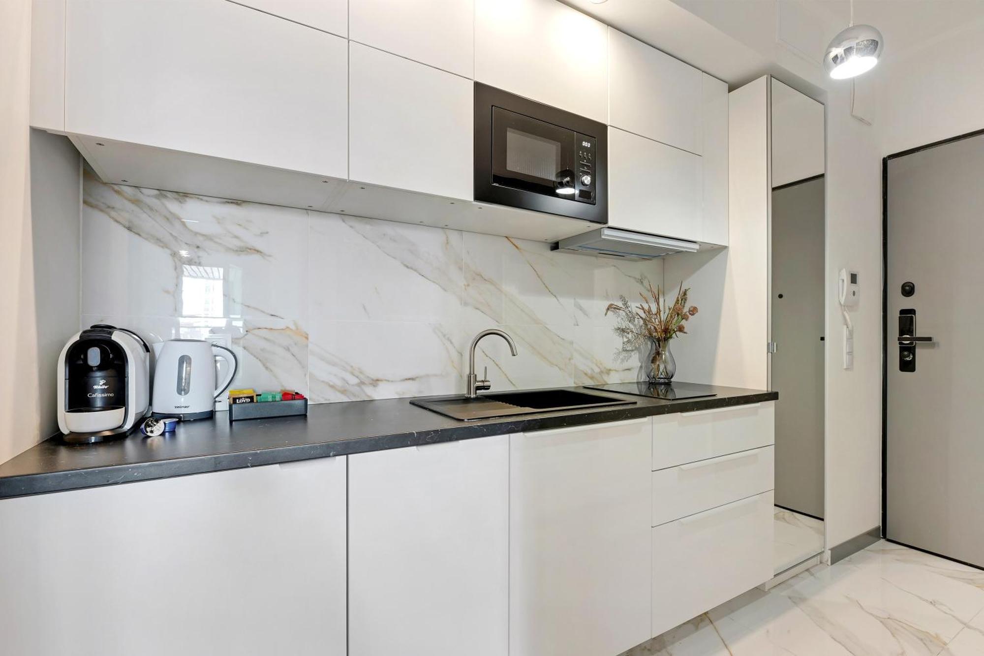 Granaria Riverside By Downtown Apartments 格但斯克 外观 照片